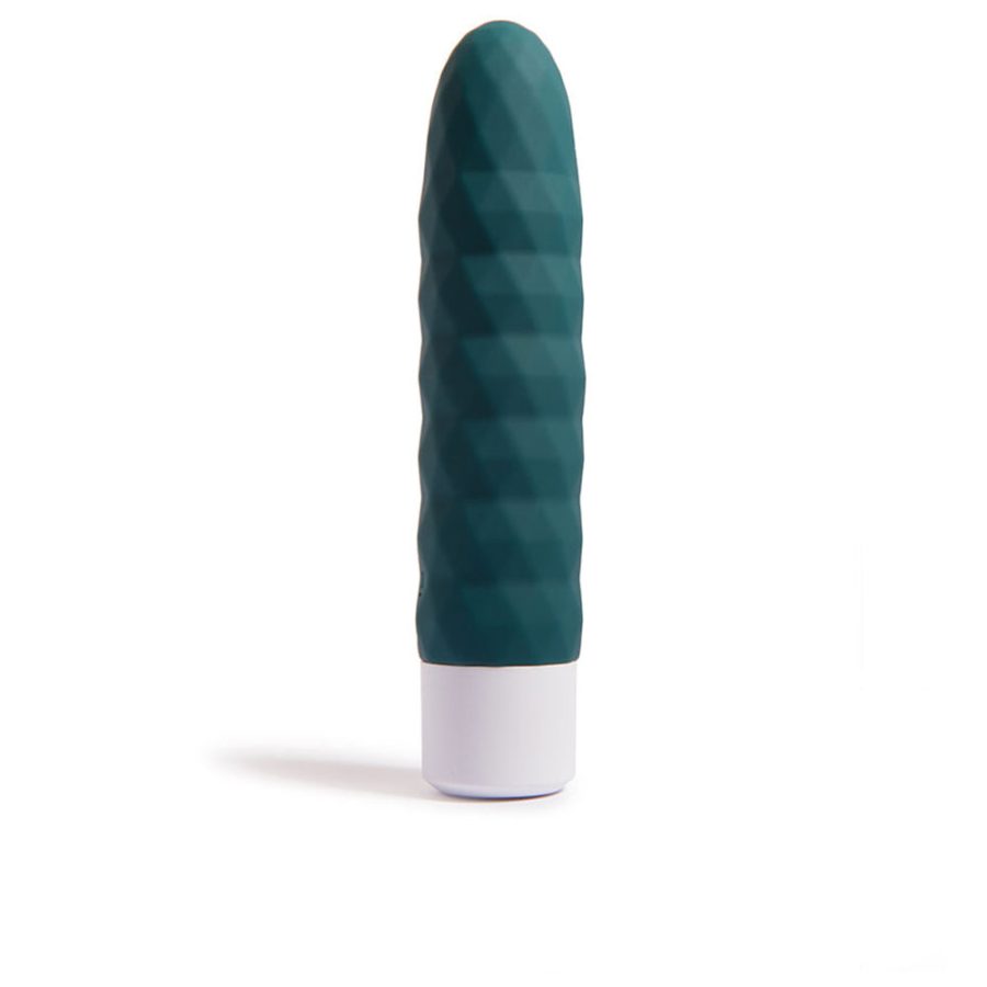 PlatanomelÓn PIPO vibrador vaginal #verde 1 u