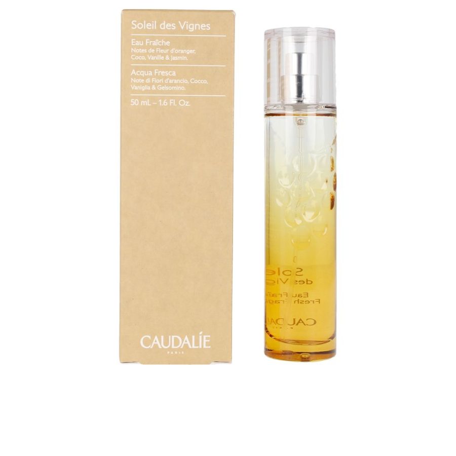 Caudalie SOLEIL DES VIGNES agua fresca 50 ml