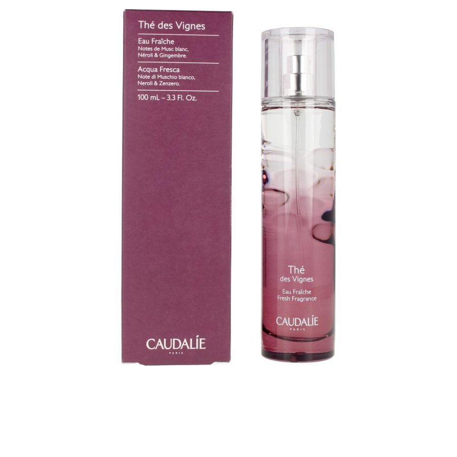 Caudalie THÉ DES VIGNES agua fresca