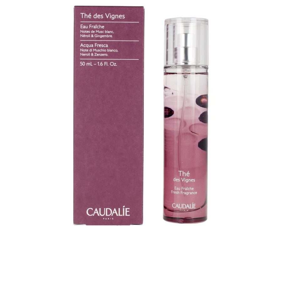 Caudalie THÉ DES VIGNES agua fresca