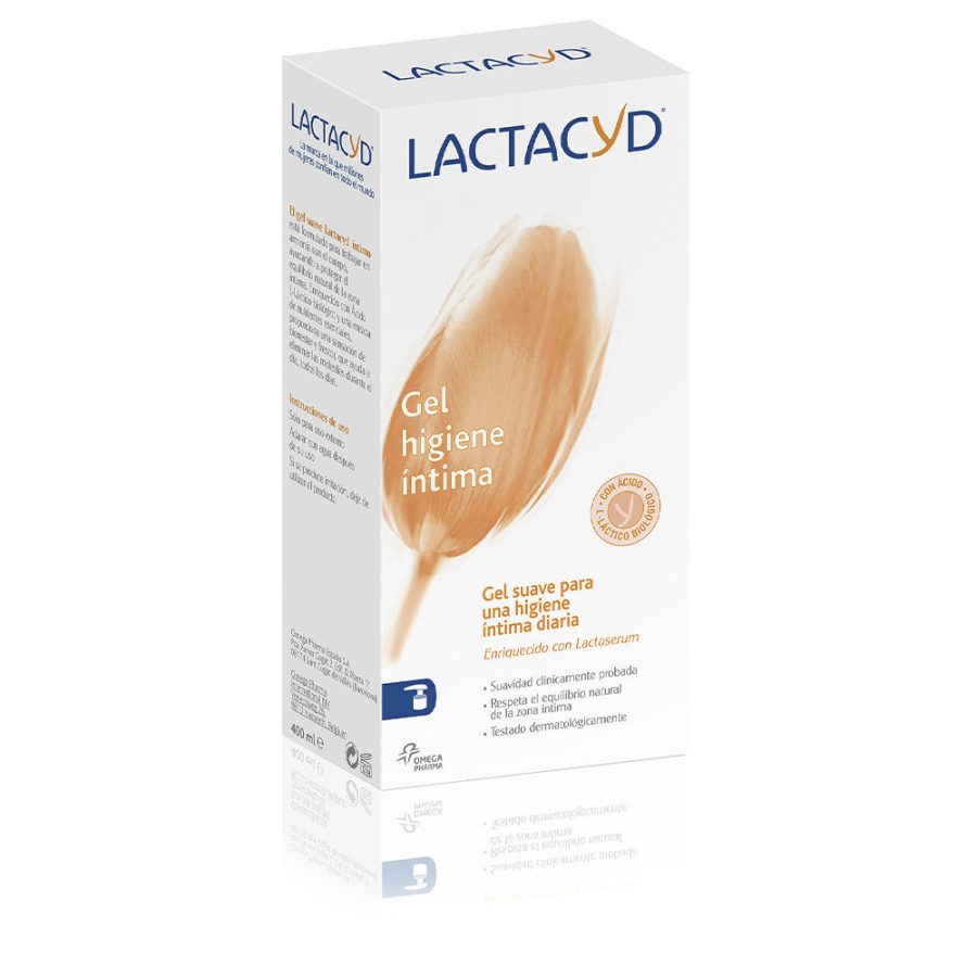 Lactacyd LACTACYD SOFT intimate hygiene gel