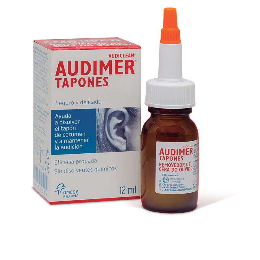 AUDIMER caps 12 ml