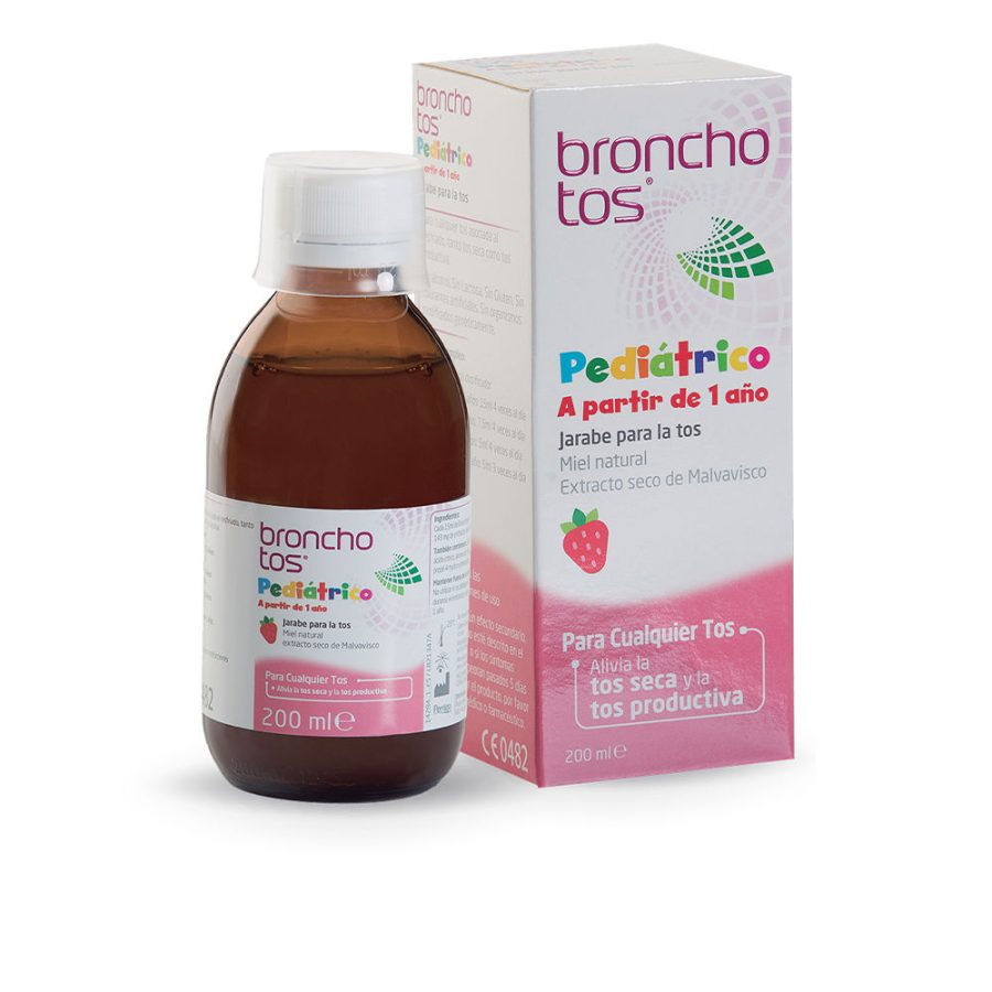 Bronchotos PEDRIATIC hoestsiroop 200 ml