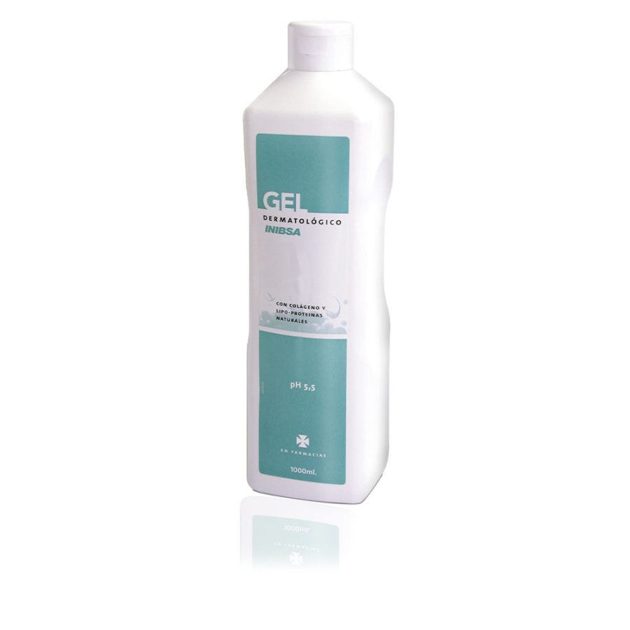 Inibsa GEL DERMATOLÓGICO 1000 ml