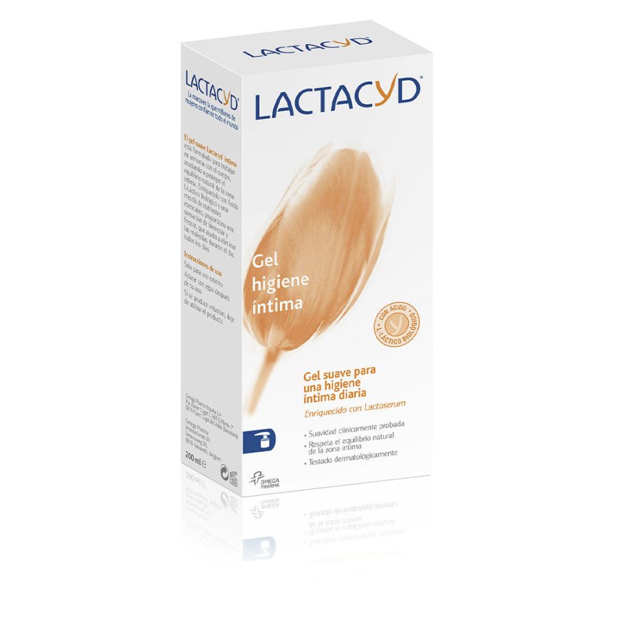 Lactacyd LACTACYD SOFT intimate hygiene gel