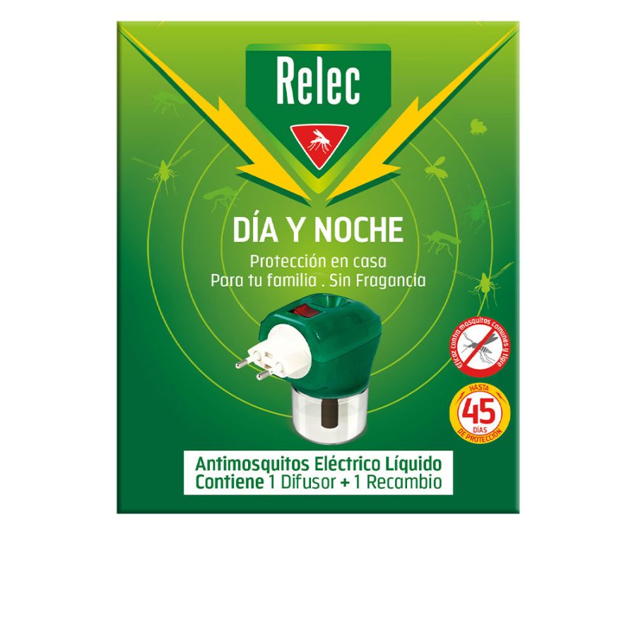 RELEC dispositivo día y noche 1 difusor + 1 recambio