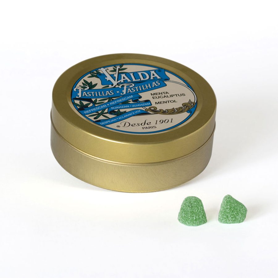 Valda PASTILLAS menta 50 gr