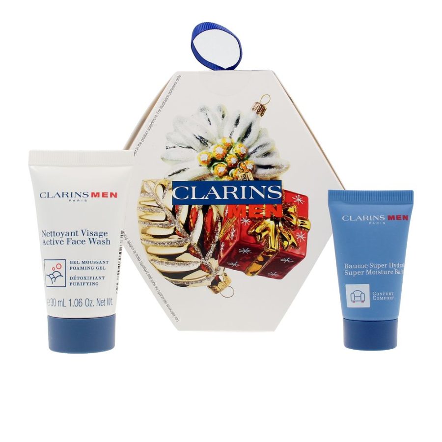 Clarins Clarins men set