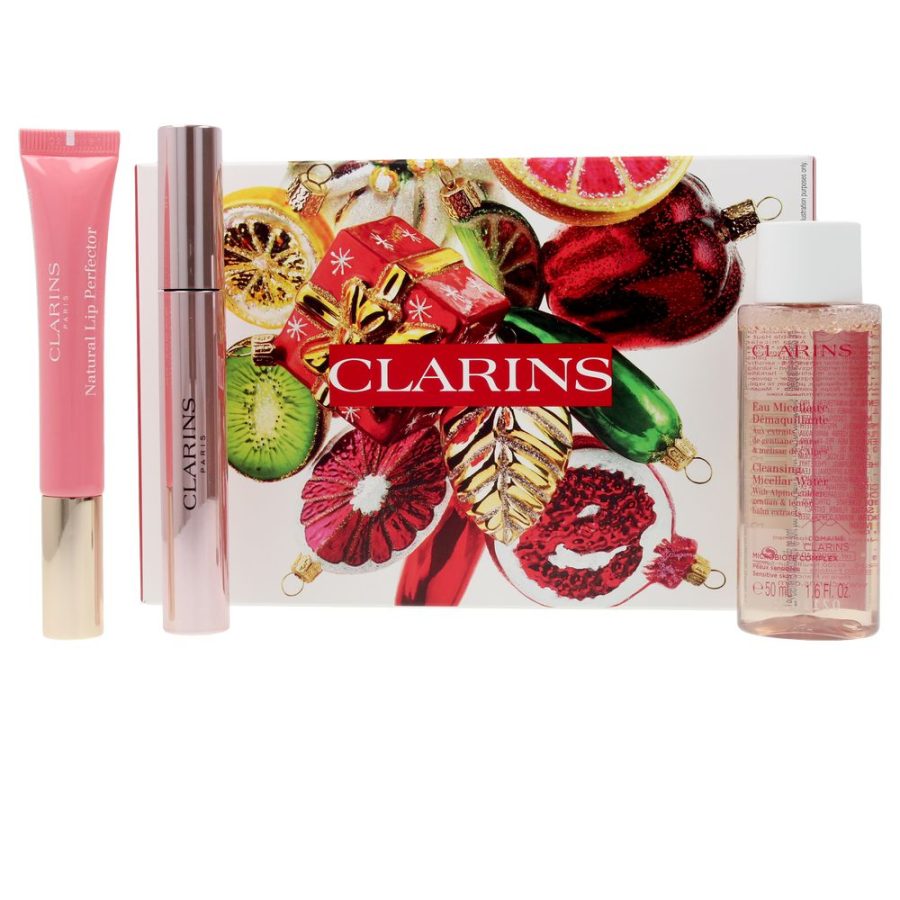 Clarins Mascaras clarins set