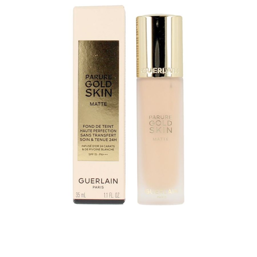 Guerlain PARURE GOLD