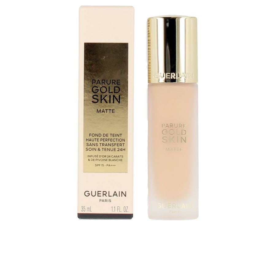 Guerlain PARURE GOLD