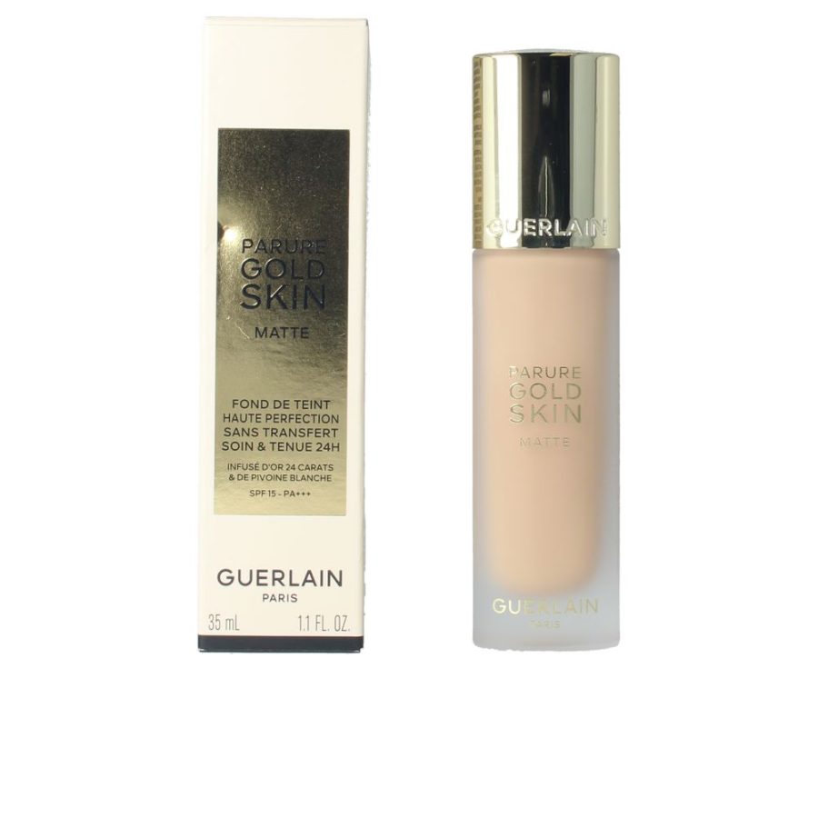 Guerlain PARURE GOLD