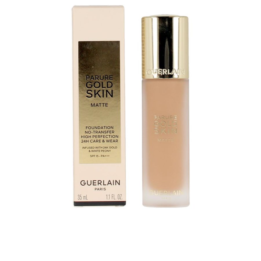 Guerlain PARURE GOLD