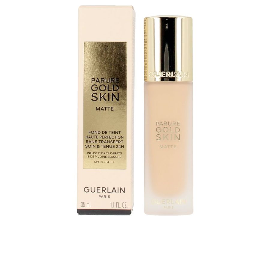 Guerlain PARURE GOLD