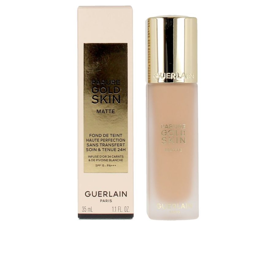 Guerlain PARURE GOLD