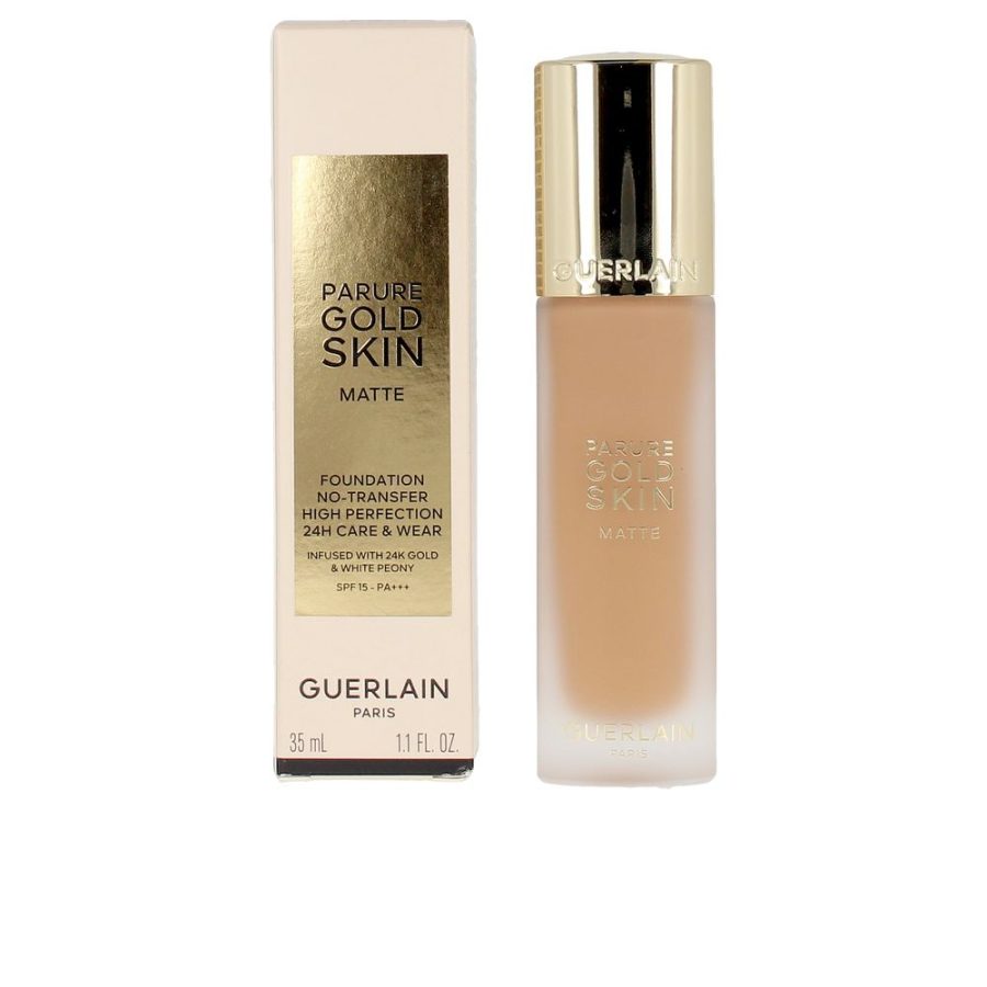 Guerlain PARURE GOLD