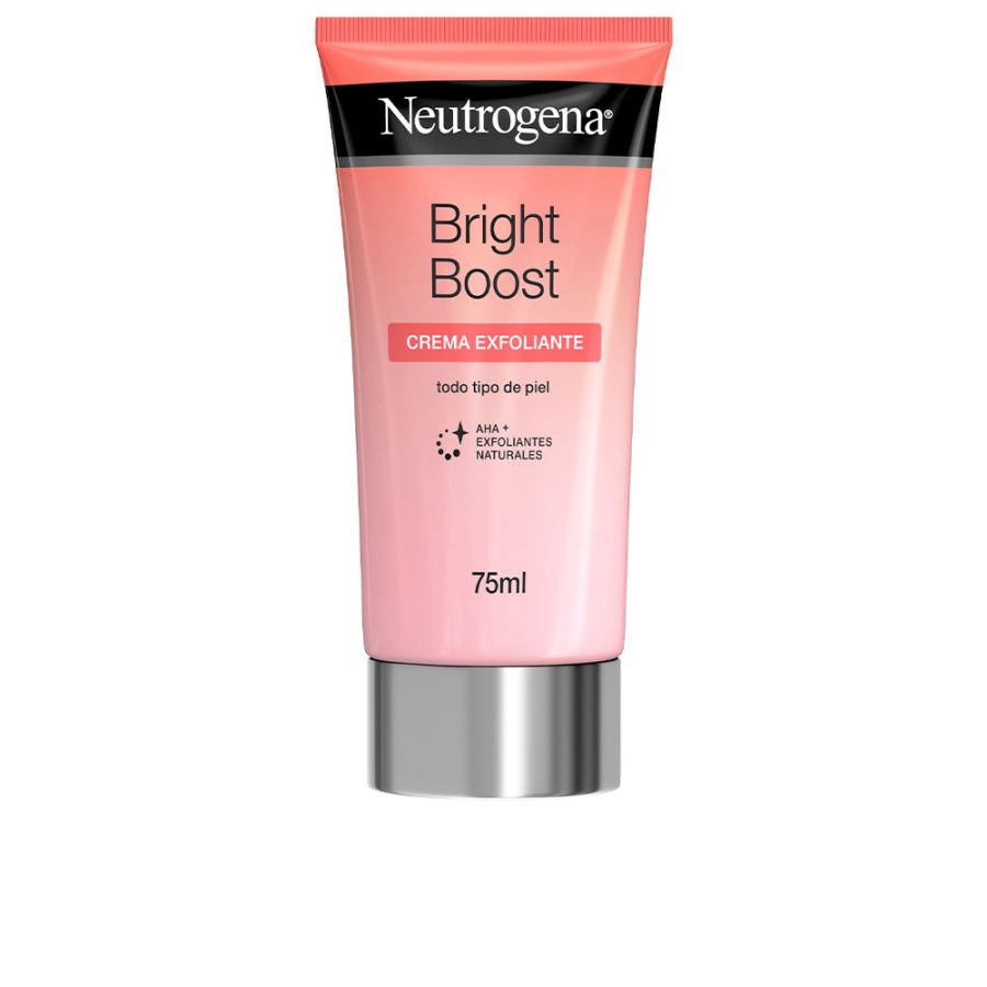 Neutrogena BRIGHT BOOST crema exfoliante 75 ml