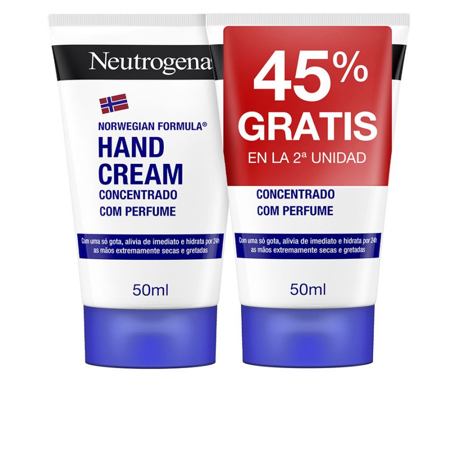 Neutrogena Crema de manos set