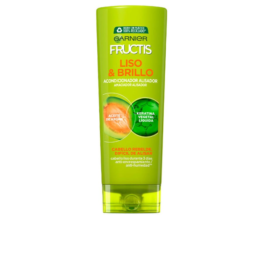 Garnier FRUCTIS LISO & BRILLO acondicionador 300 ml