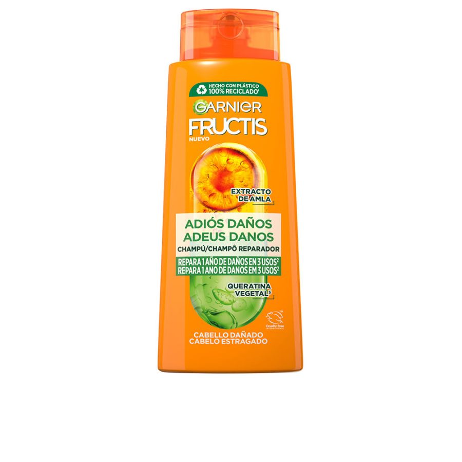 Garnier FRUCTIS ADIÓS DAÑOS champú 690 ml