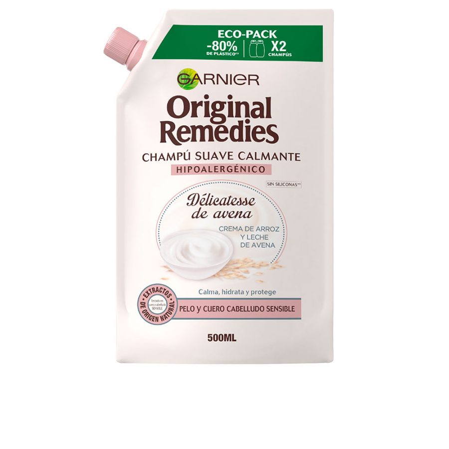 Garnier ORIGINAL REMEDIES gentle soothing shampoo 500 ml