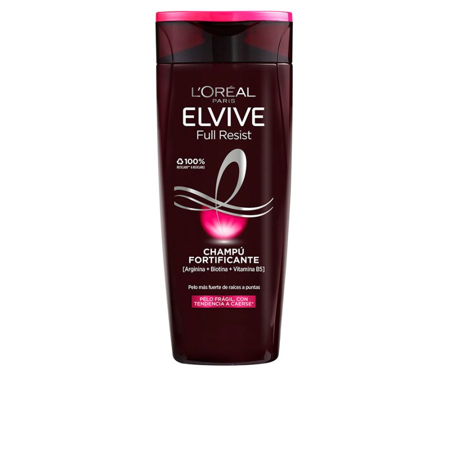 L'orÉal paris ELVIVE FULL RESIST champú fortificante