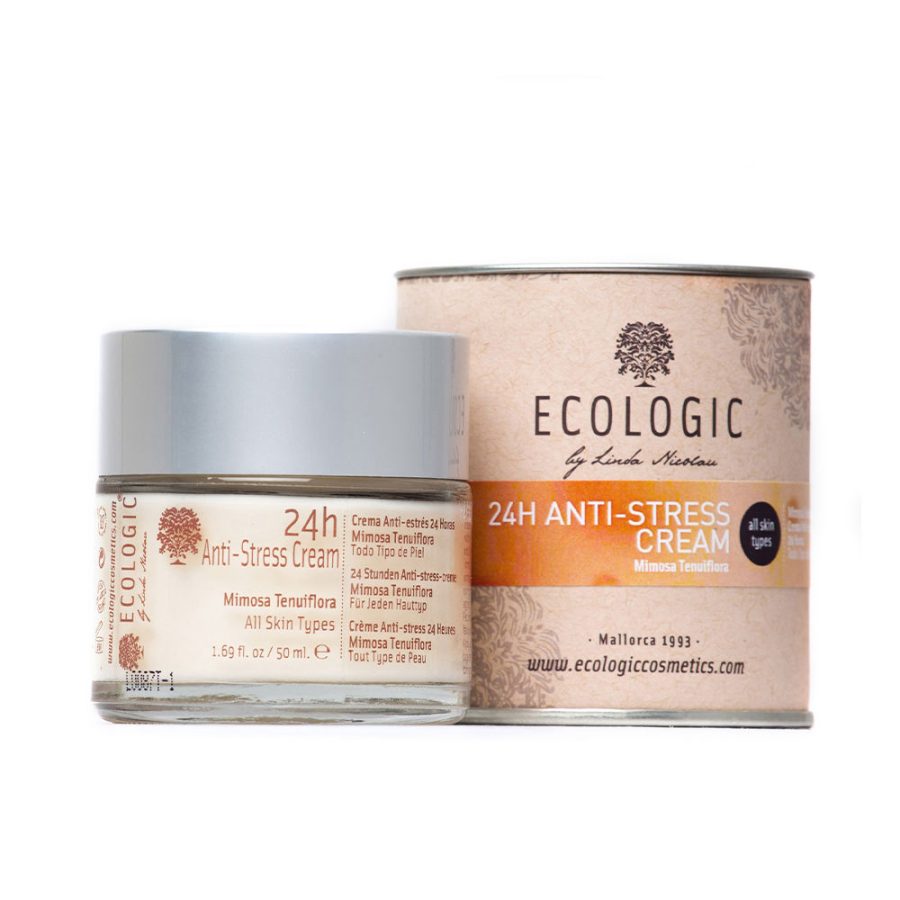 Ecologic cosmetics 24H ANTI-STRESS cream 50 ml