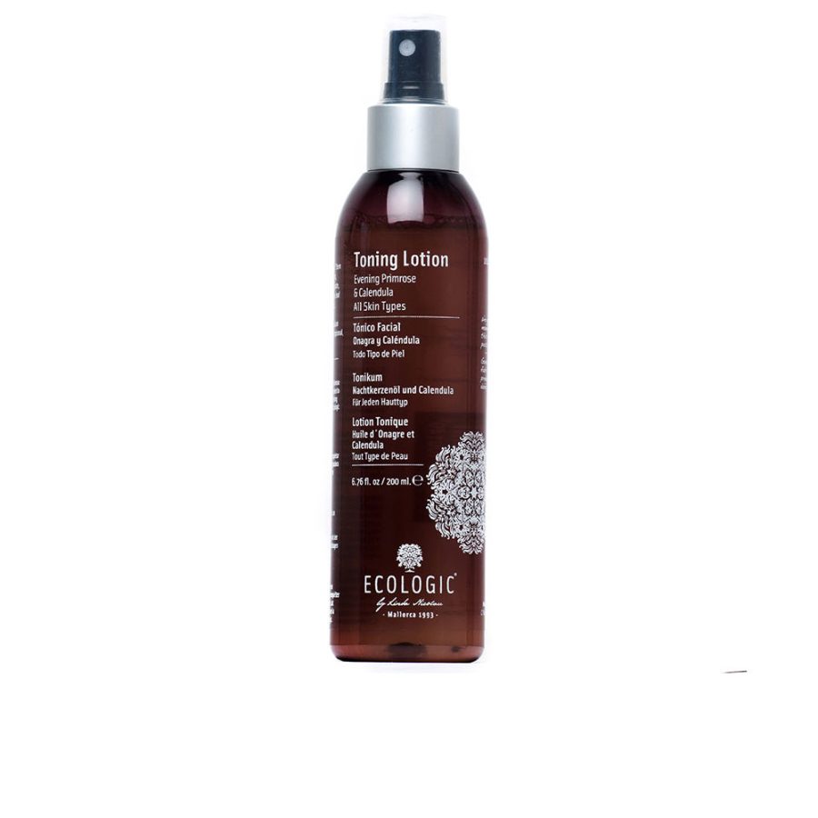 Ecologic cosmetics TONING LOTION facial mist 200 ml