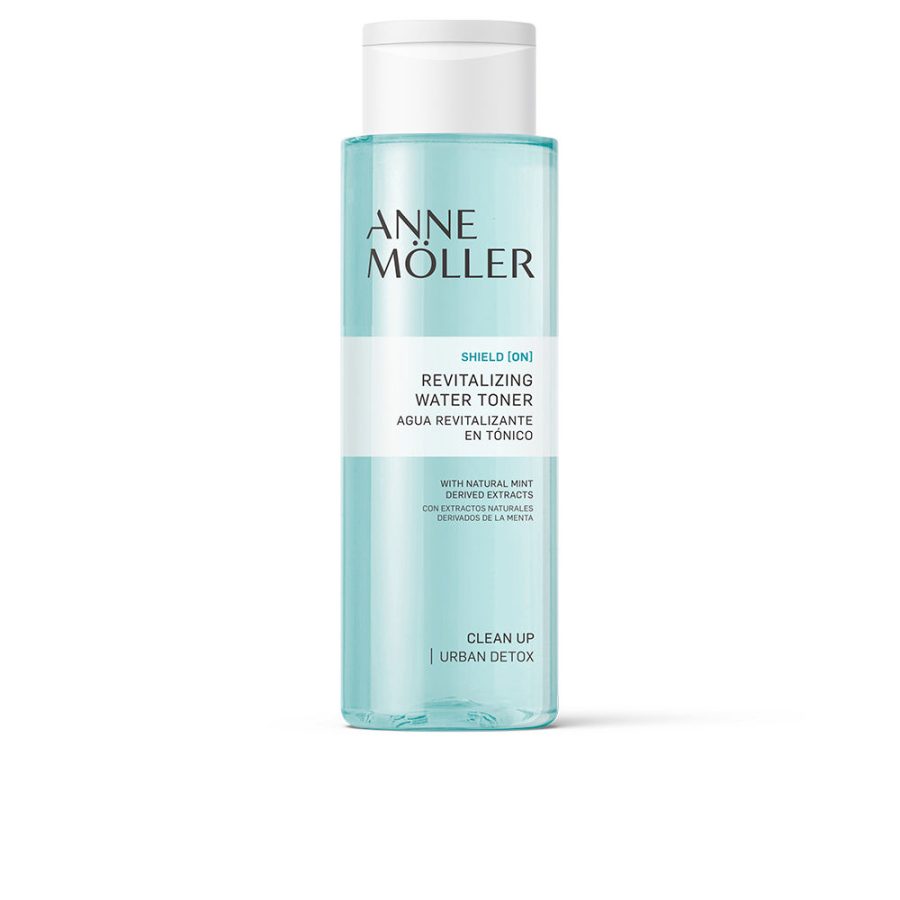 Anne mÖller CLEAN UP refreshing toner 400 ml