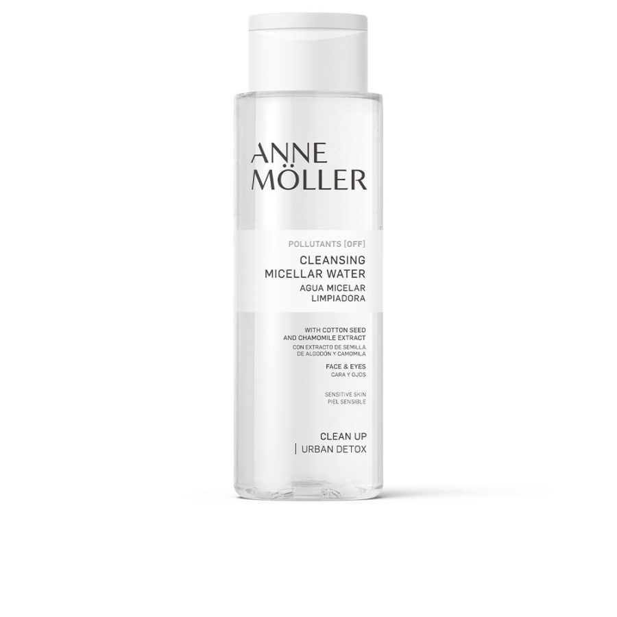 Anne mÖller CLEAN UP micellar water 400 ml