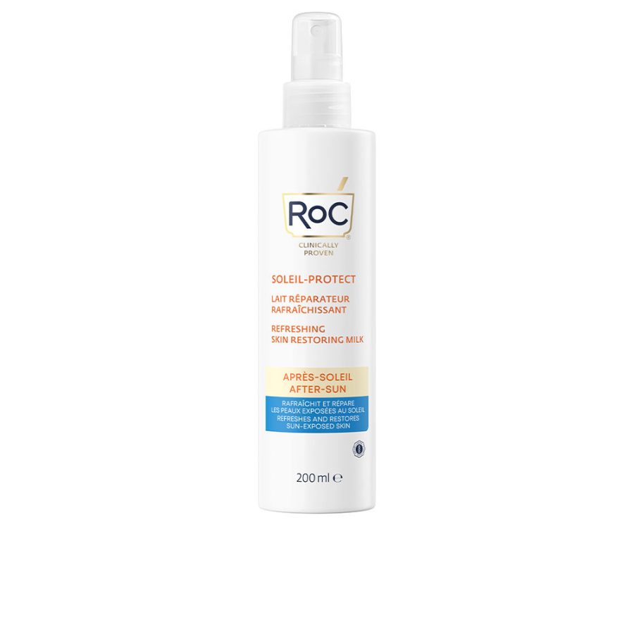 PROTECCIÓN SOLAR aftersun restaurador piel 200 ml