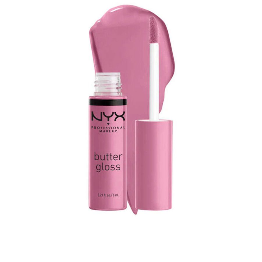 Nyx professional make up BUTTER GLOSS lip gloss