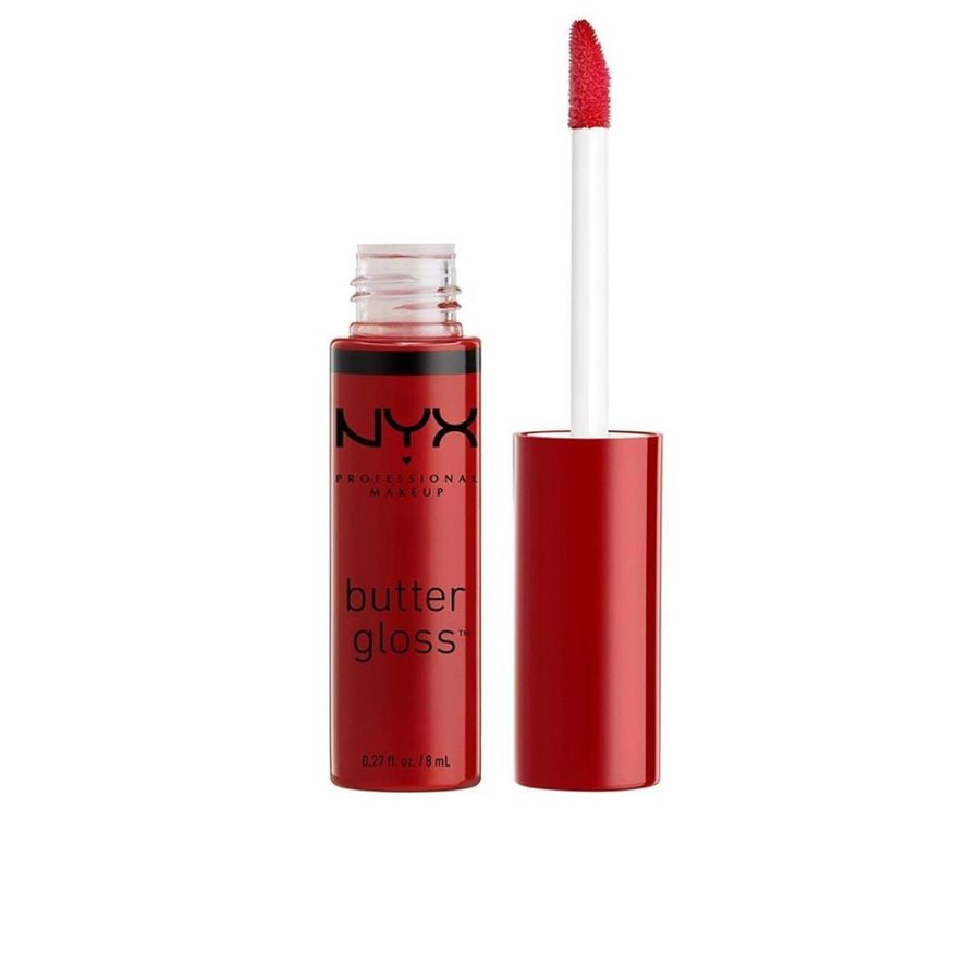 Nyx professional make up BUTTER GLOSS lip gloss