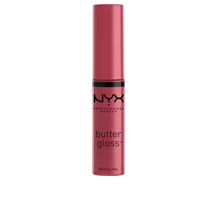 Nyx professional make up BUTTER GLOSS lip gloss