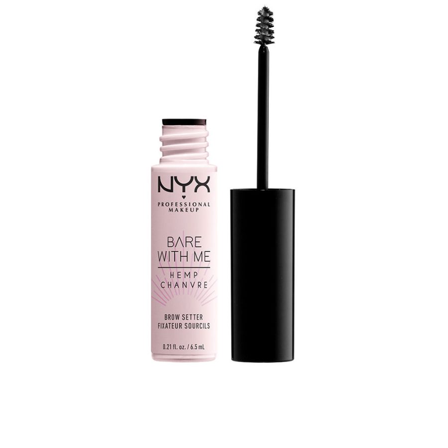 Nyx professional make up BARE WITH ME brow setter fixateur sourcils 6,5 ml