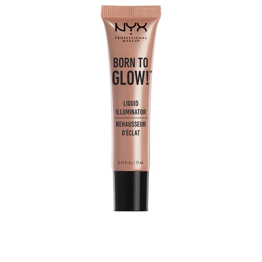 Nyx professional make up BORN TO GLOW! illuminator