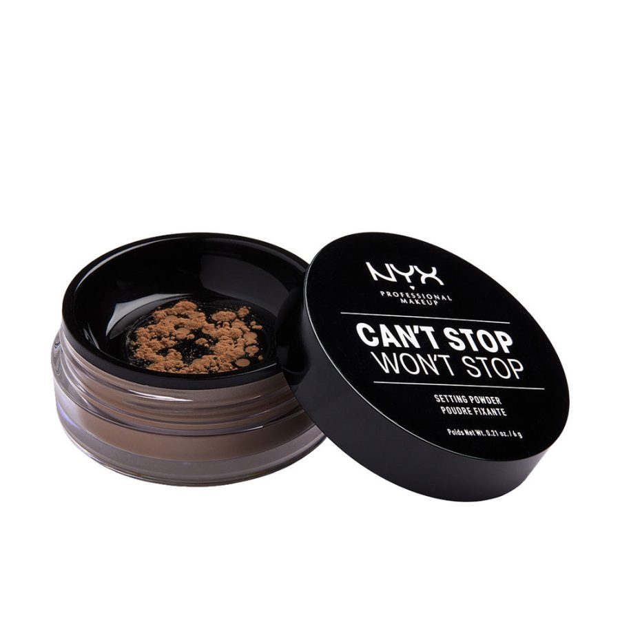 Nyx professional make up CAN'T STOP WON'T STOP setting powder