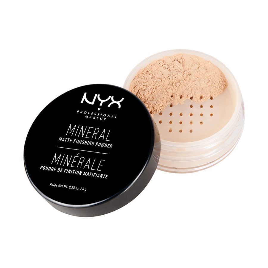 Nyx professional make up MINERAL matte finishing powder