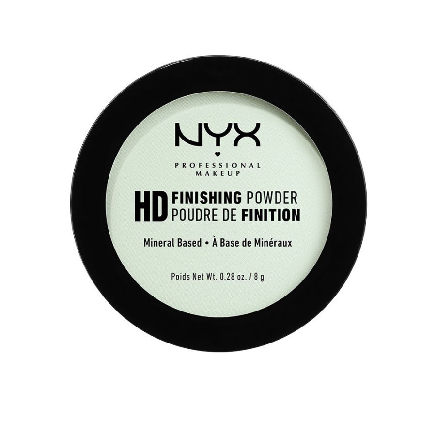 Nyx professional make up HD FINISHING POWDER mineral based