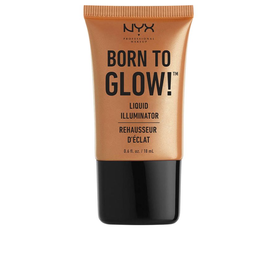 Nyx professional make up BORN TO GLOW liquid illuminator