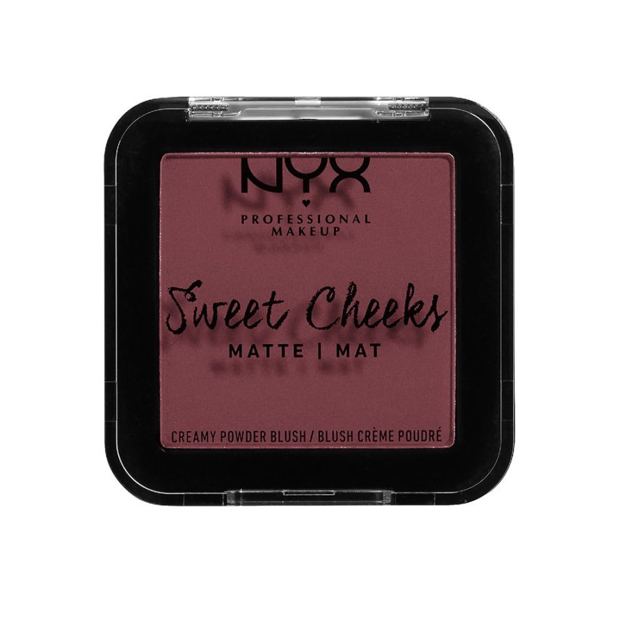 Nyx professional make up SWEET CHEEKS matte