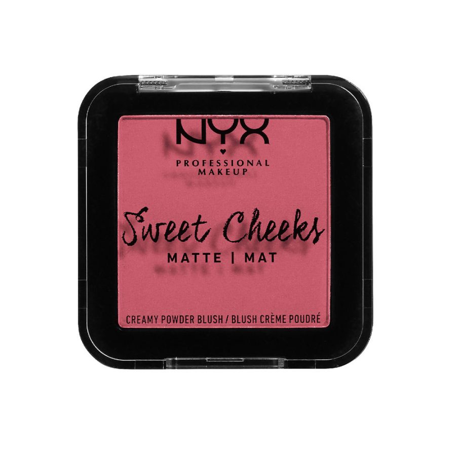 Nyx professional make up SWEET CHEEKS matte