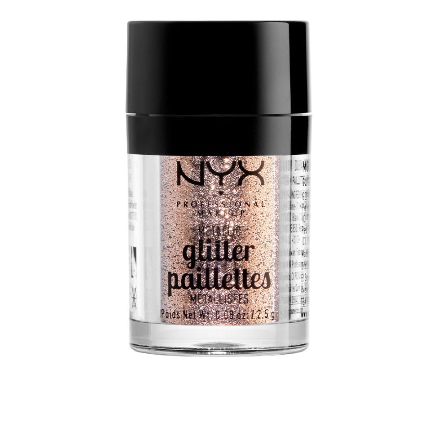 Nyx professional make up GLITTER BRILLANTS metallic