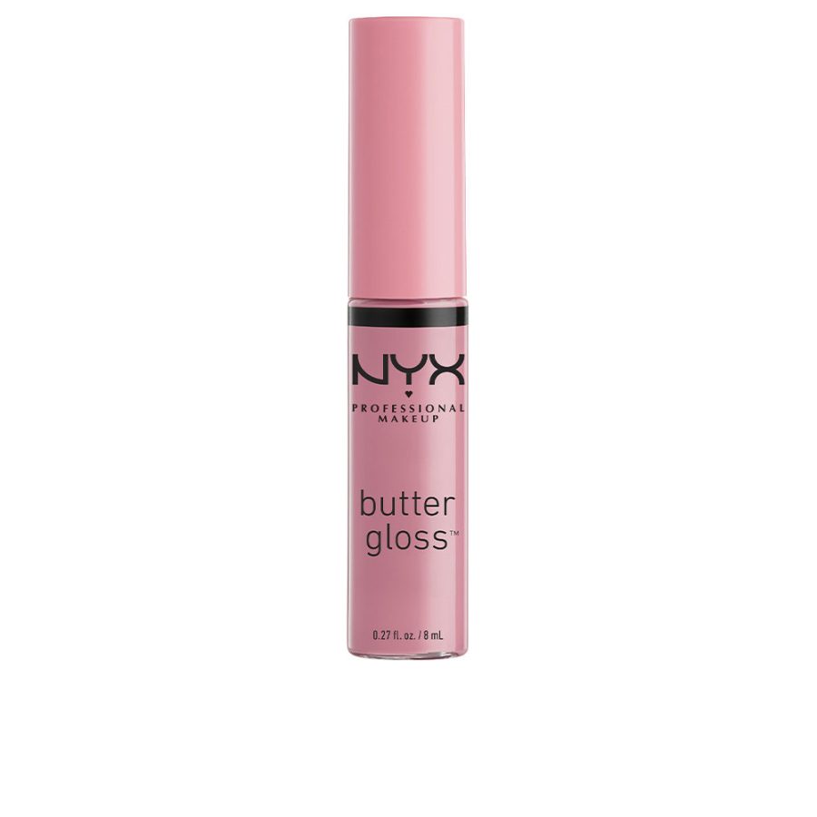 Nyx professional make up BUTTER GLOSS lip gloss