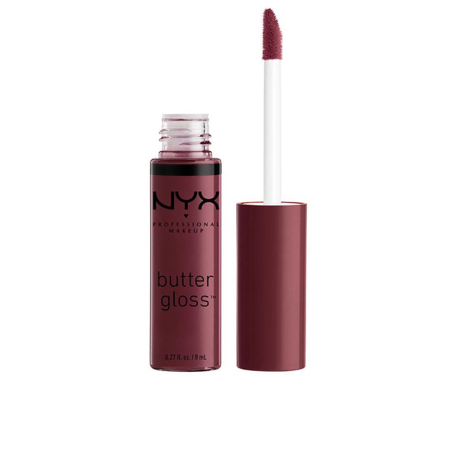 Nyx professional make up BUTTER GLOSS lip gloss