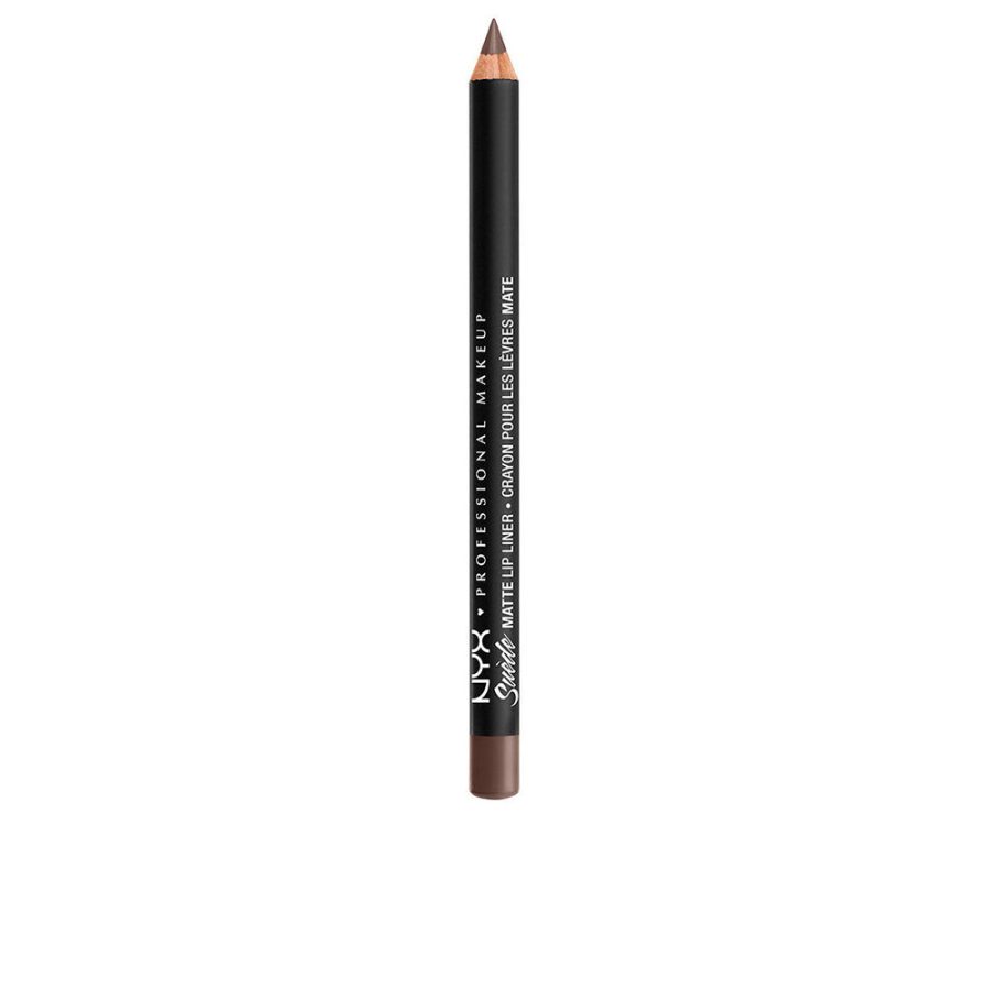 Nyx professional make up Suede lippotlood