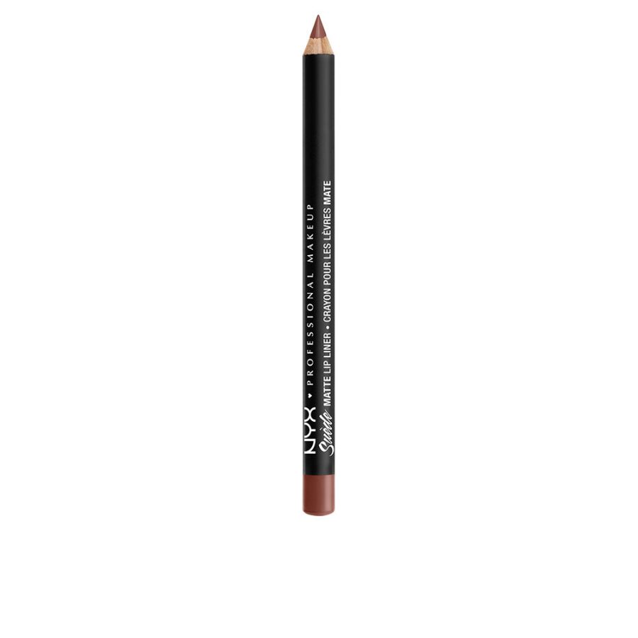 Nyx professional make up Suede lippotlood