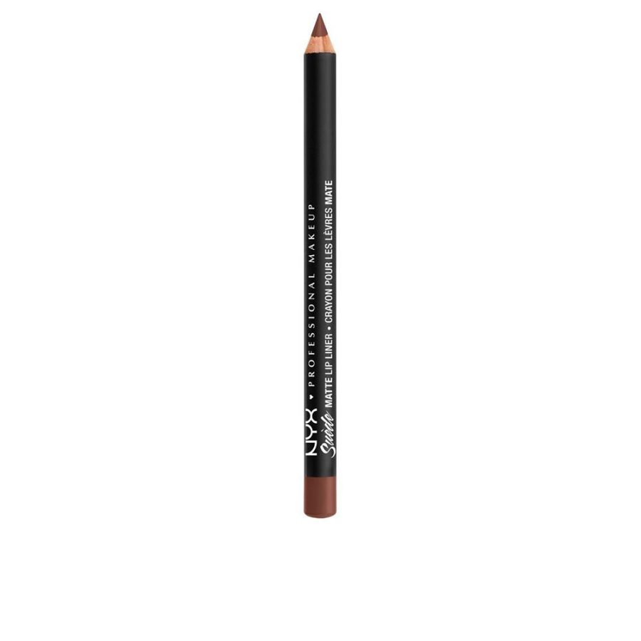 Nyx professional make up Suede lippotlood