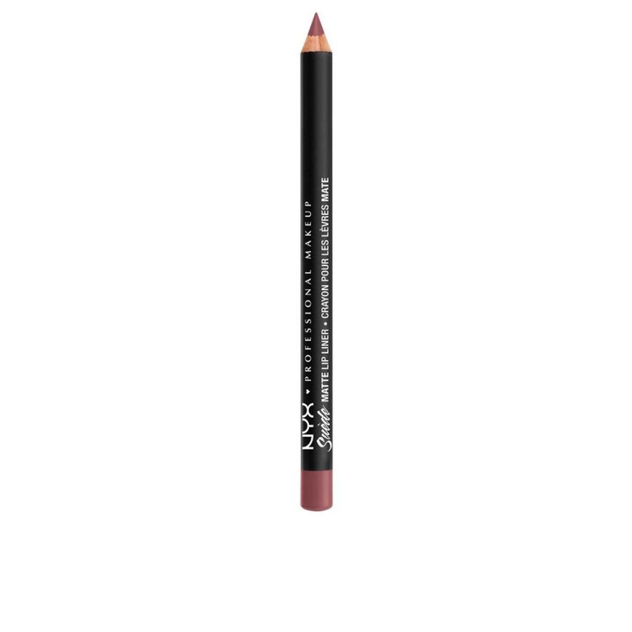 Nyx professional make up Suede lippotlood