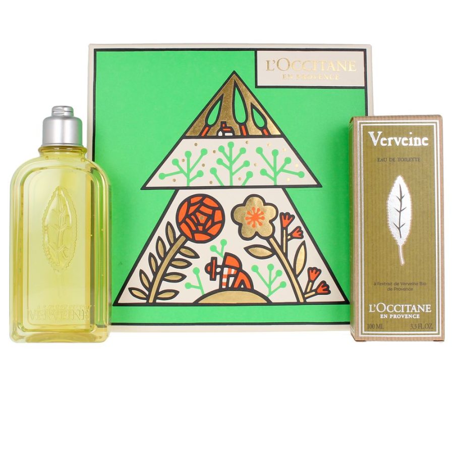 L'occitane en provence Verbena set